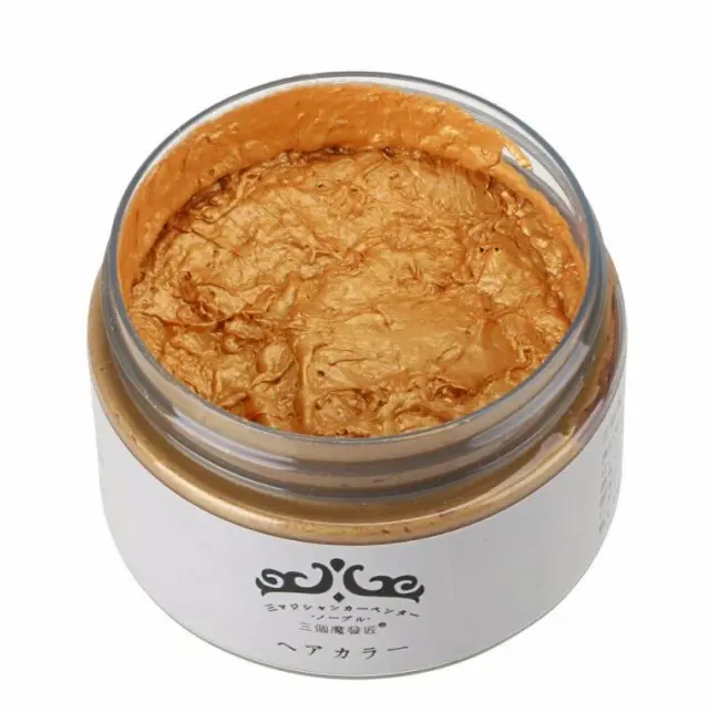 Hair Color Wax Gold - Shop at LoveMi