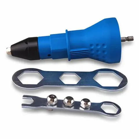 Cordless Rivet Adapter