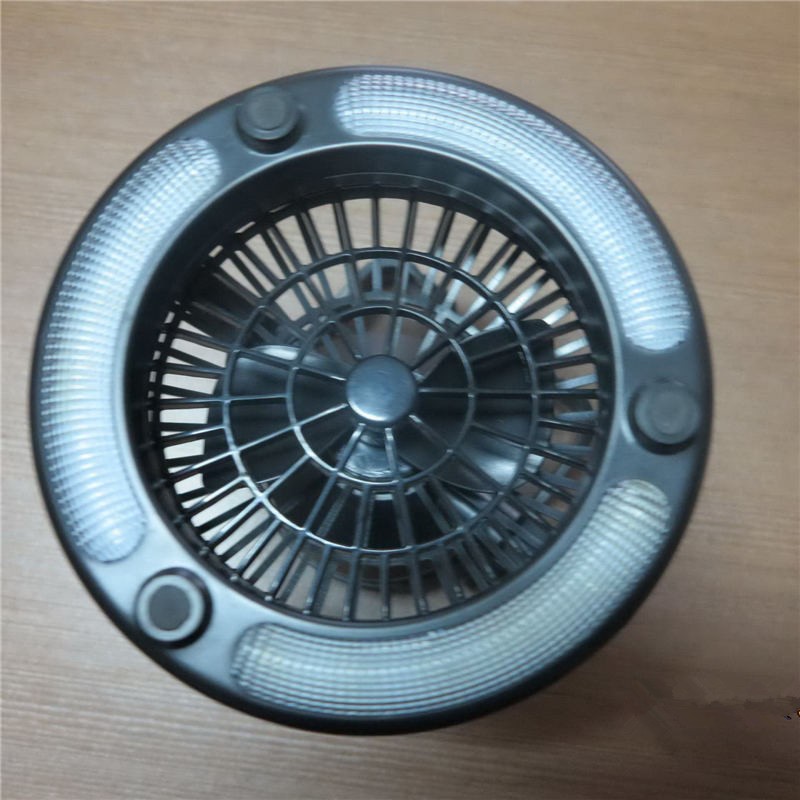 Camp Fan Lamp — foto 2