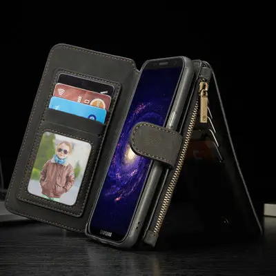 Samsung S8 Wallet Phone Case