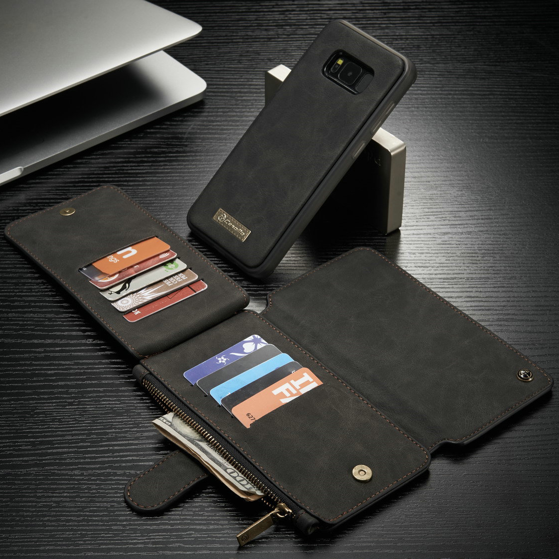 Samsung S8 Wallet Phone Case
