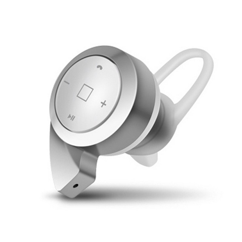 Mini Bluetooth Headset 4.0 Wireless In-Ear Earbud Dual Connection Clear Sound - 第 3/5 張圖片