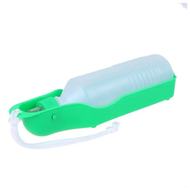 Water Bottle For Dog Green250Ml - Shop at LoveMi