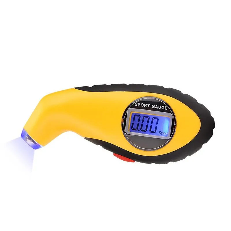 Digital Tire Air Pressure Gauge – image 2