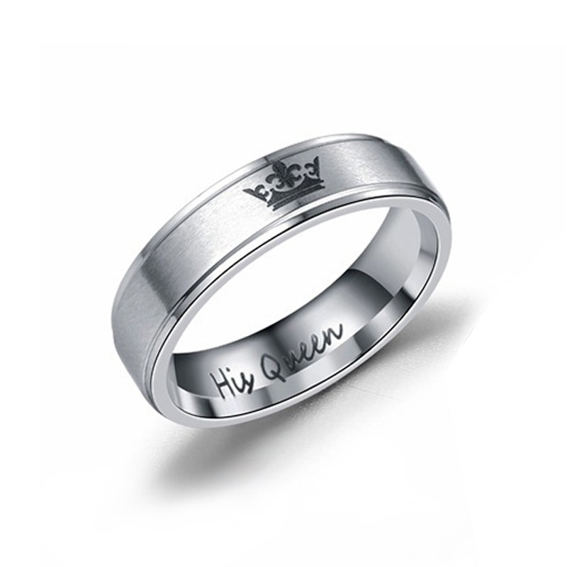 Ring - Her King and His Queen