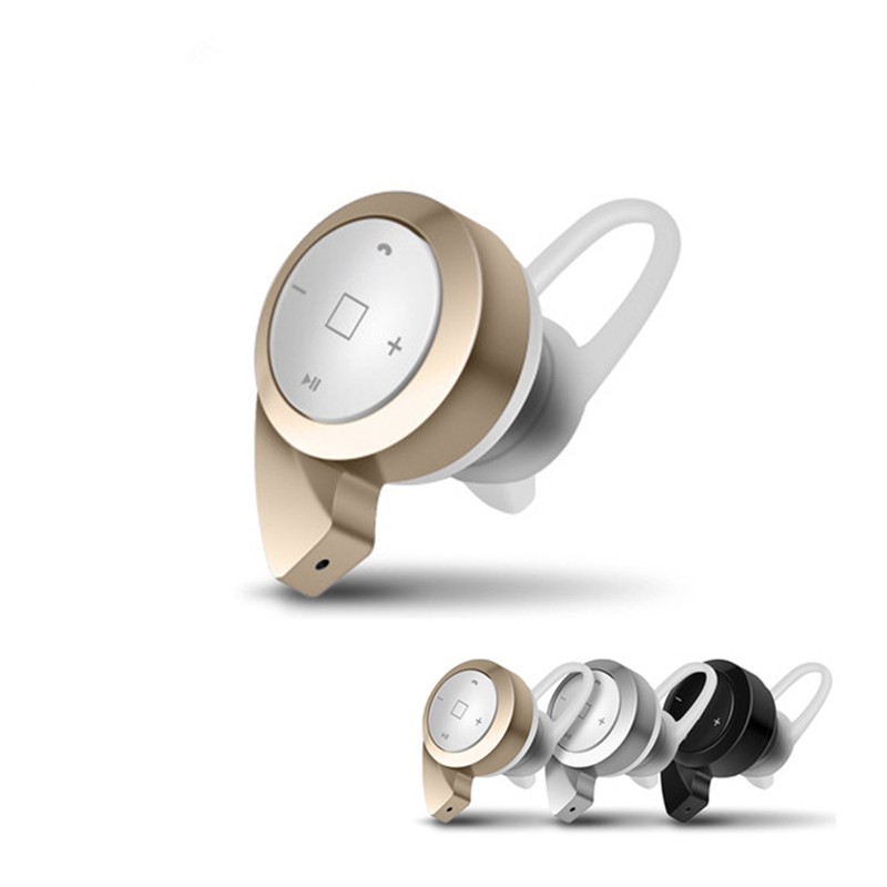 Mini Bluetooth Headset 4.0 Wireless In-Ear Earbud Dual Connection Clear Sound - 第 4/5 張圖片