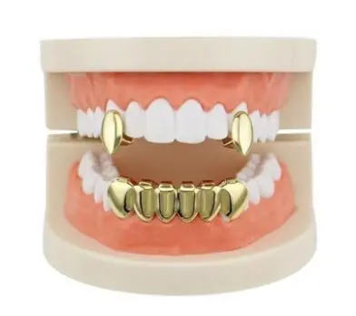 Vampire Grills Gold - Shop at LoveMi