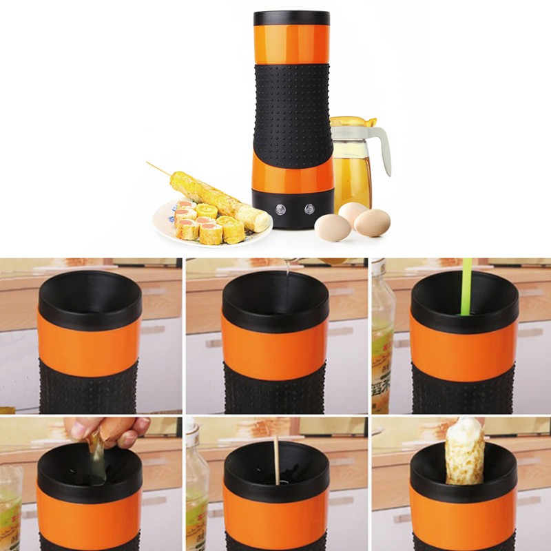 Multifunctional Electric Egg Cooker