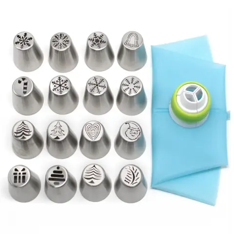 3 in One LIMITED EDITION CHRISTMAS STYLE Stainless Steel