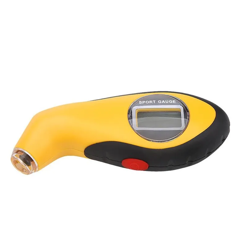 Digital Tire Air Pressure Gauge – image 4