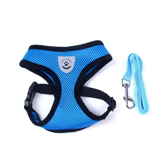Pet Car Seat Belt Pet Leash Blue - Shop at LoveMi