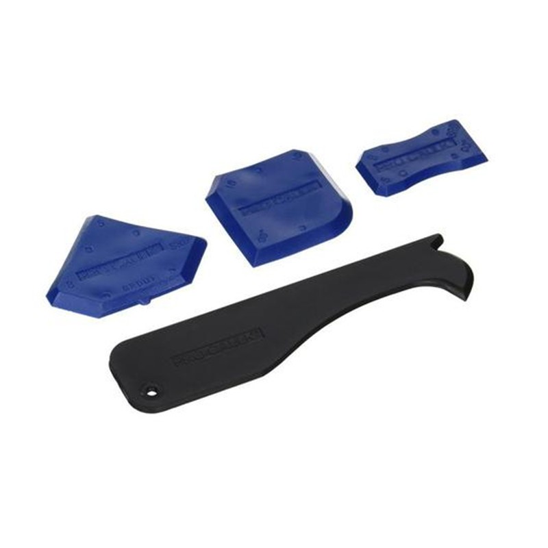 Pro Caulk Finishing Kit 2