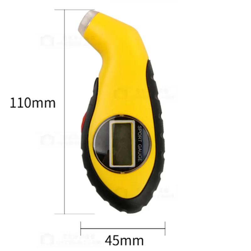 Digital Tire Air Pressure Gauge – image 3