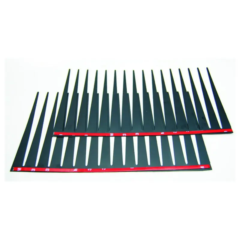 Headlight Eyelash Sticker Car Eyelashes False Electric