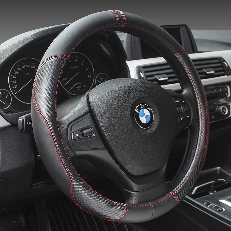 High gear car steering wheel cover - Image 4