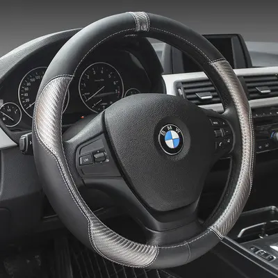 High Gear Car Steering Wheel Cover