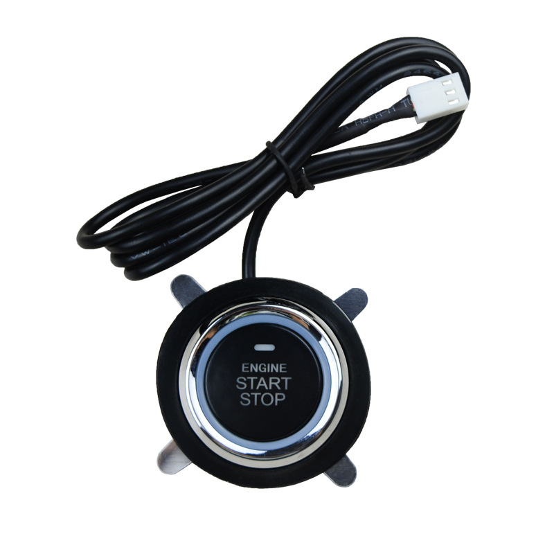 C6: one button ignition remote keyless entry system — foto 3