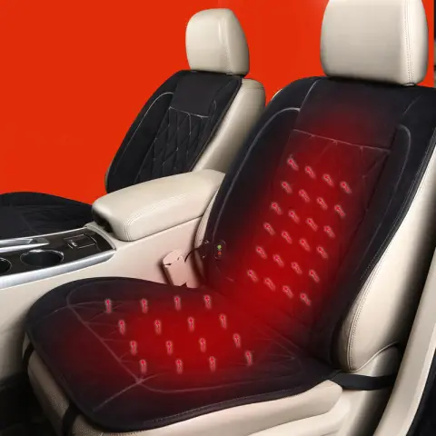 Winter Car Heating Cushion