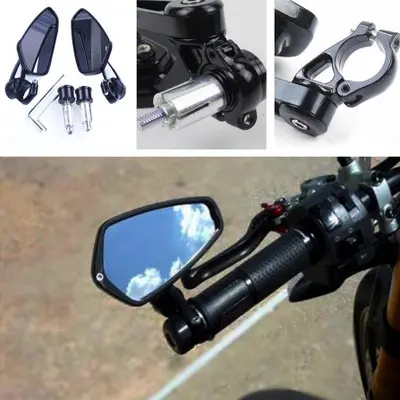 Motorcycle Accessories High Grade Retrofitted Mirror Hand