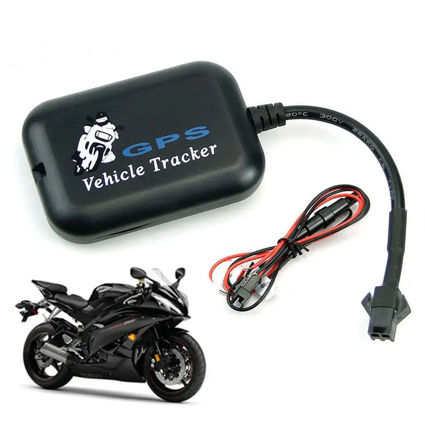 TX-5 Locator Car Motor Vehicle Positioning Tracker GPS Burglar