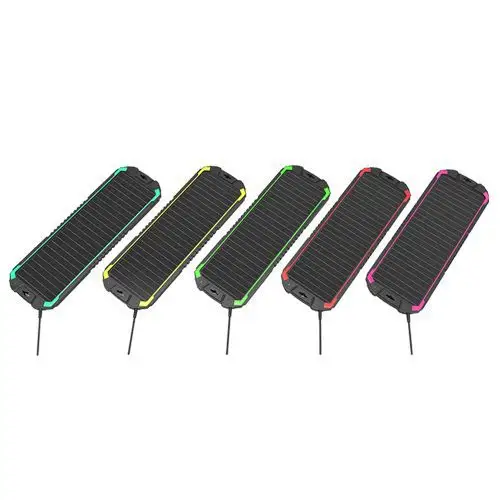 1.5W Amorphous Silicon Battery Charger