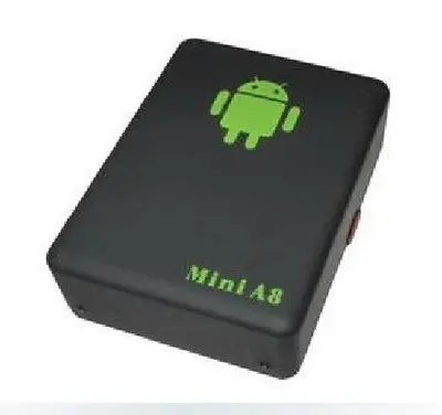 MINI A8 GPS Miniature Tracking Locator for Old Children
