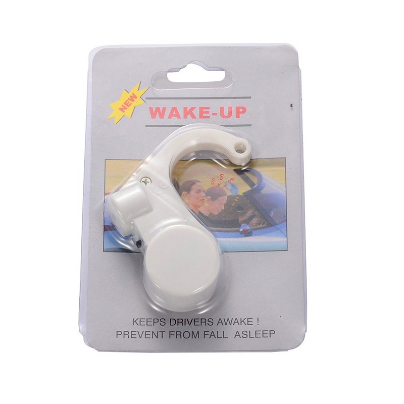 Anti-drowsiness Reminder Safe Driving Assistant Snooze Alarm 4