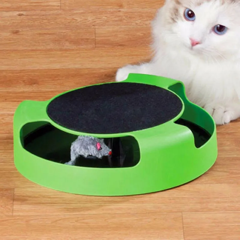 Pet Automatic Toy Funny Cat Interactive Toy – image 2