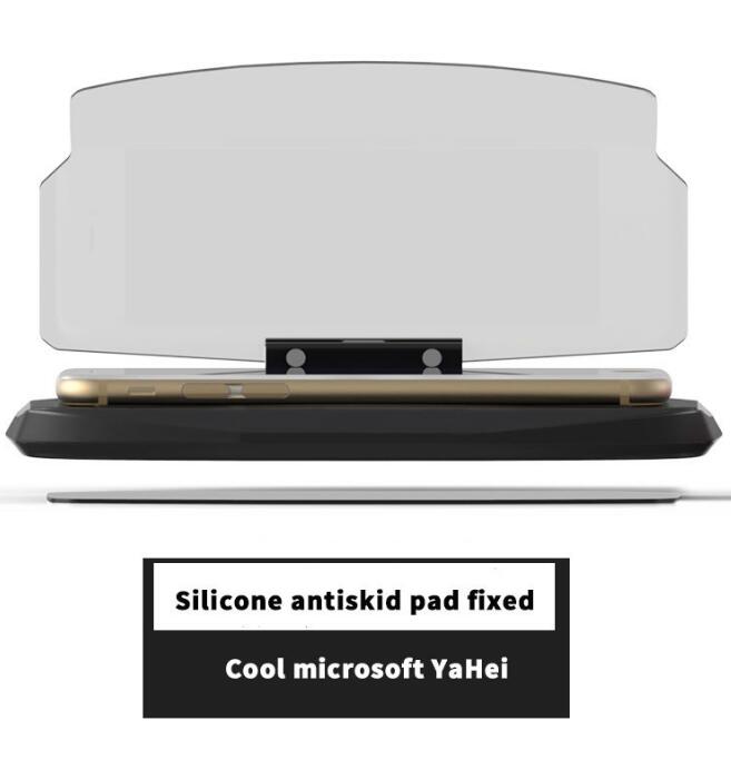 Title 3, Smartphone Driver Heads Up Display Navigazione ...