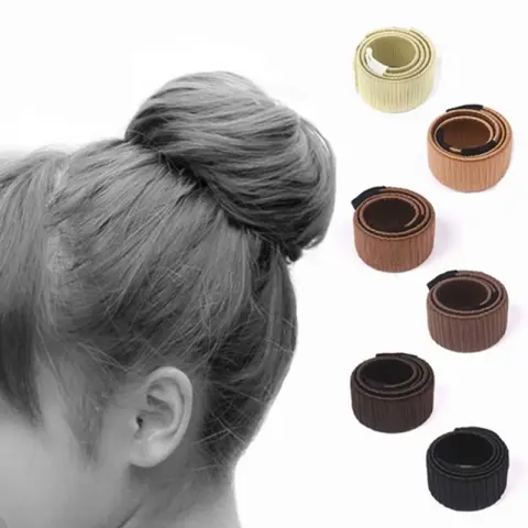 Korean Version of the Wig Pan Hairpin Ball Head