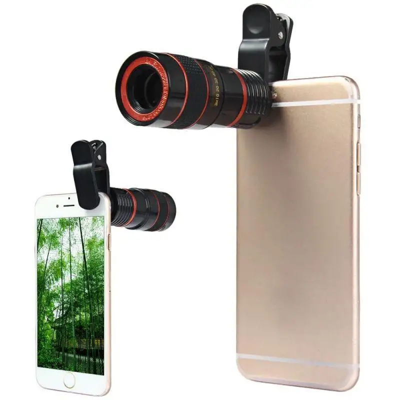 Transform Your Phone Into A Professional Quality