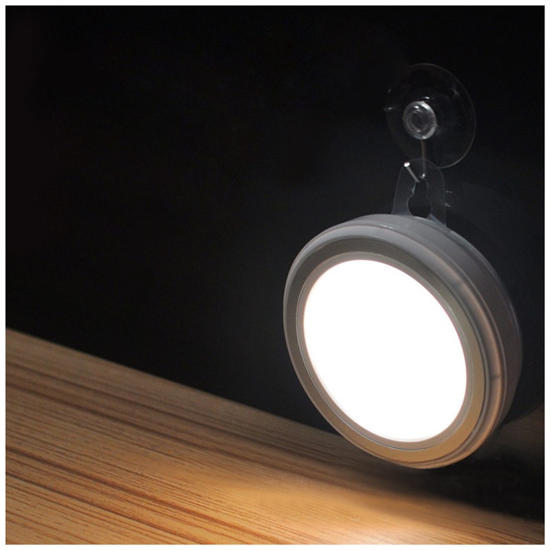 Smart Body Motion Sensor LED – White light