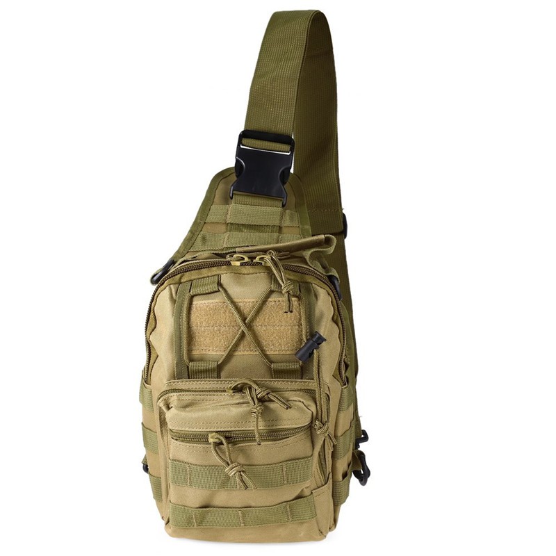 Military Tactical Backpack - Image 7