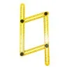 Multifunction Four Folding Measuring Ruler – image 5
