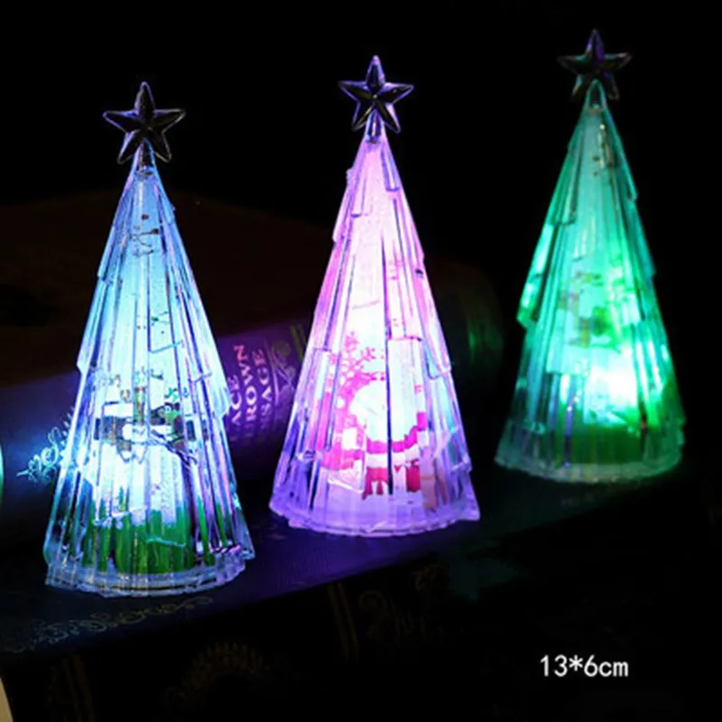 LED Colorful Christmas Gifts – image 6