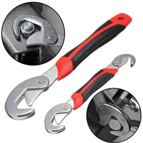 Smartest Snap Grip Set