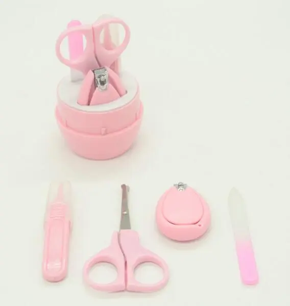 Baby Scissors Nail Clippers creative children's nail clippers nail clippers baby care suit – image 3