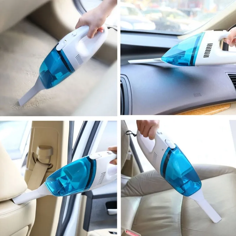 Car Mini Vacuum Cleaner – image 2
