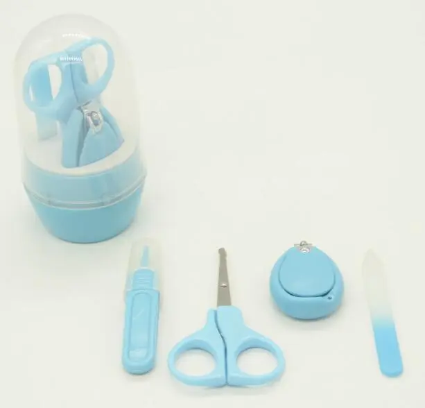 Baby Scissors Nail Clippers creative children's nail clippers nail clippers baby care suit – image 2