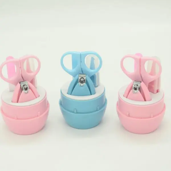 Baby Scissors Nail Clippers creative children's nail clippers nail clippers baby care suit