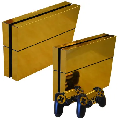 Gold Plating Film