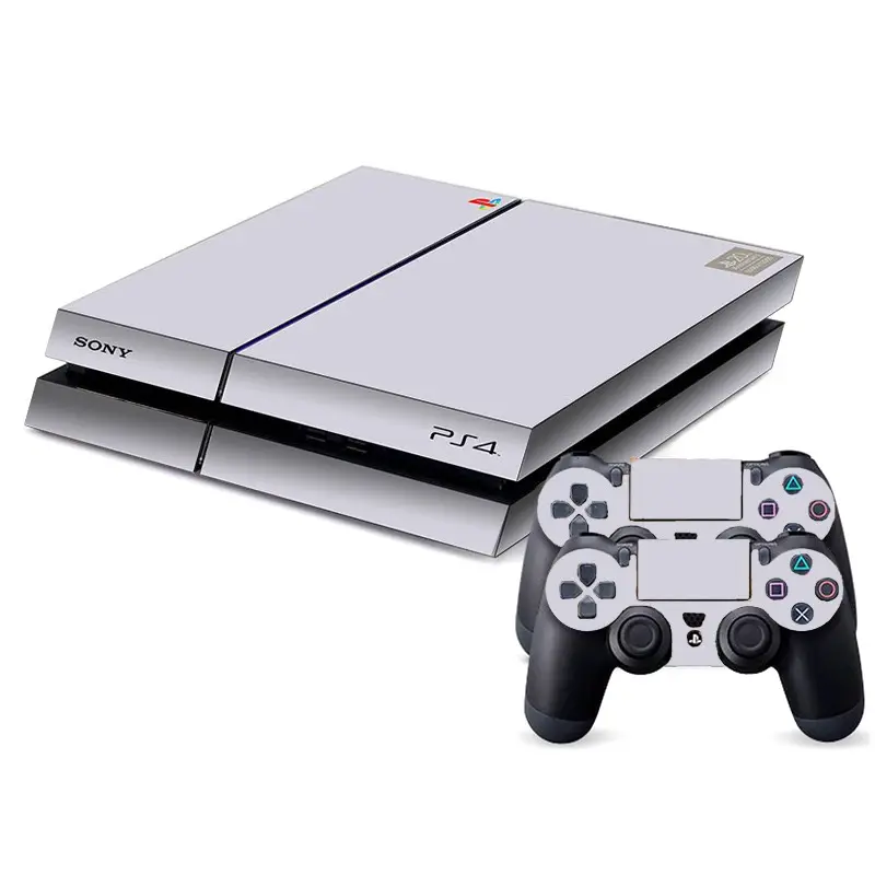 Game PS4 B-SKIN protective film vinyl stickers