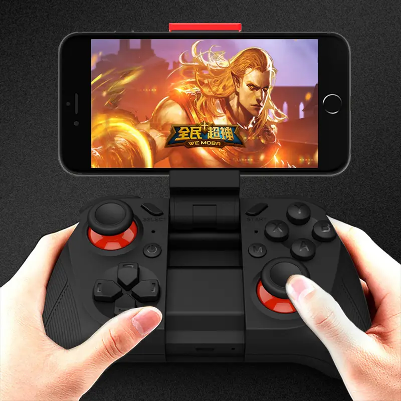 MOCUTE-050 Bluetooth mobile phone gamepad magic Carter