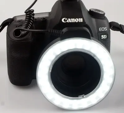 Professional Photography Lamp W48 LED Universal Ring Lights