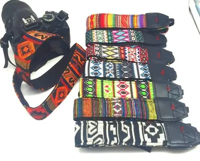 SLR Camera Strap Shoulder National Wind