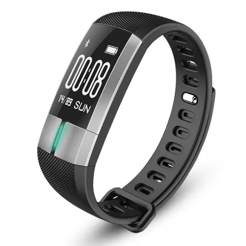 G20 ECG Heart Rate Smart Bracelet