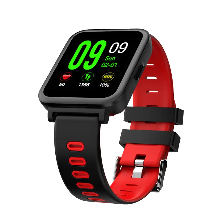 SN10 smart watch reminder Bluetooth call wear