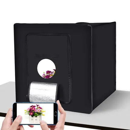 LED Studio 60cmLED Light Box Suit Small LED Photo