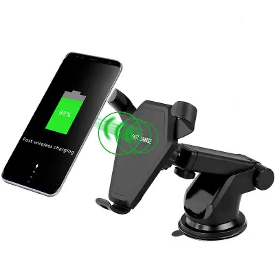 Car Wireless Charger Magic Array