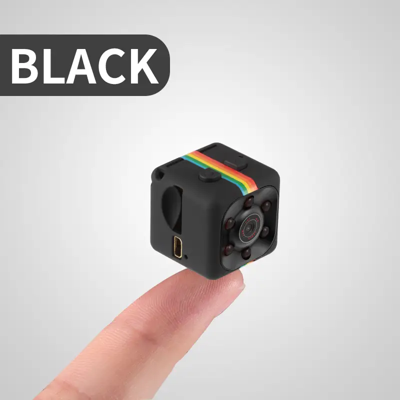 SQ11 HD 1080P DV Super Mini Camera Motion DV Infrared Night Vision DV